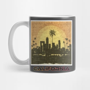 California Mug